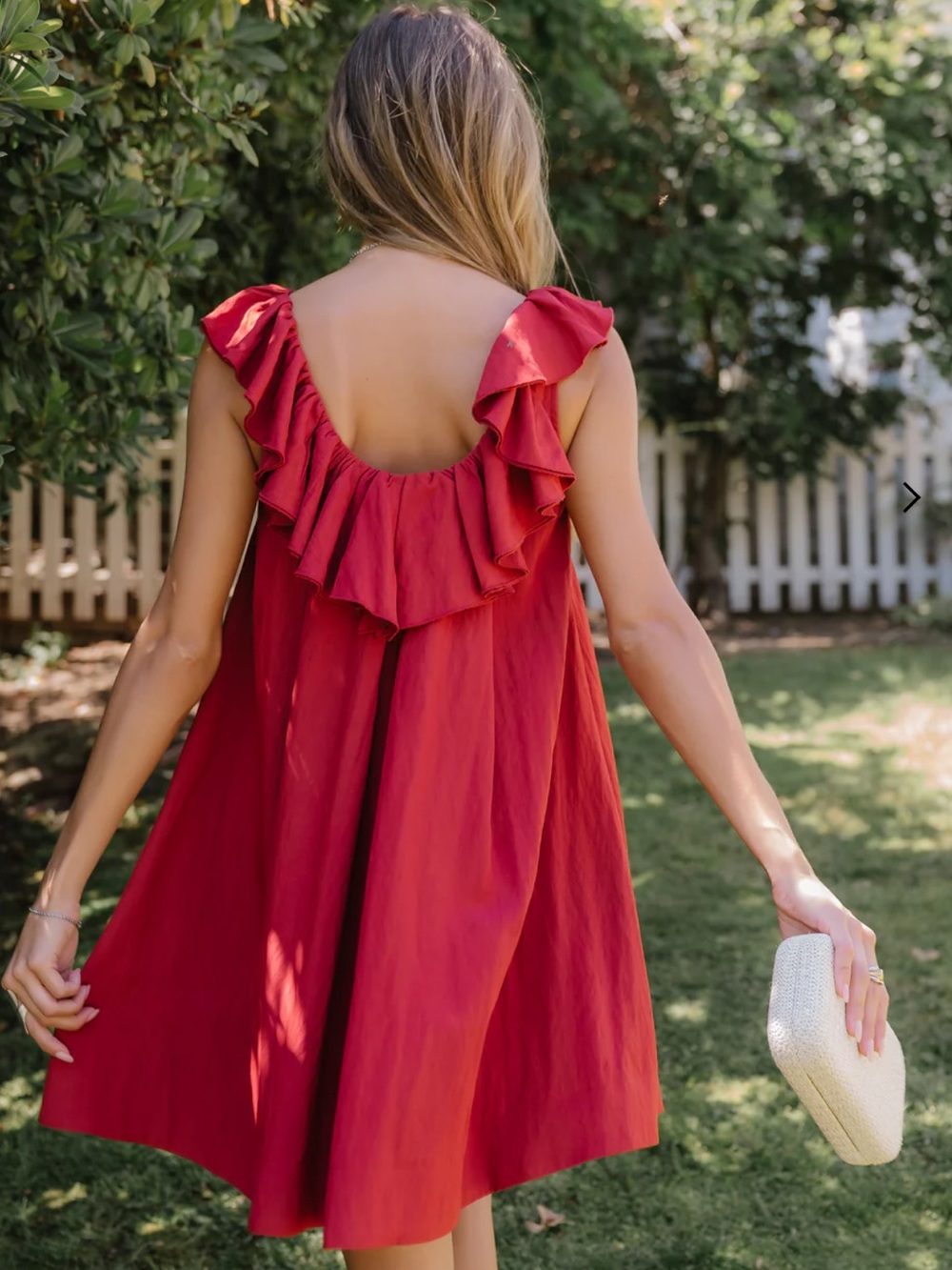 BOHME DRESS - Picture 6 of 16